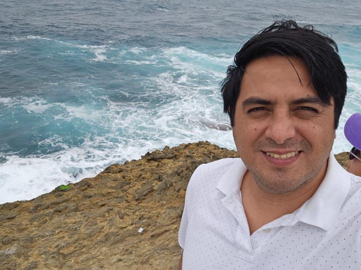 Jhon Paredes