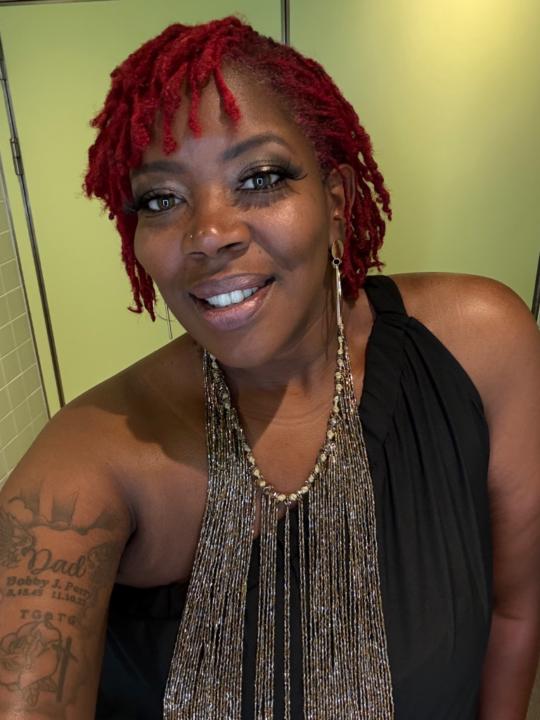 Jessica Perry-Stevens