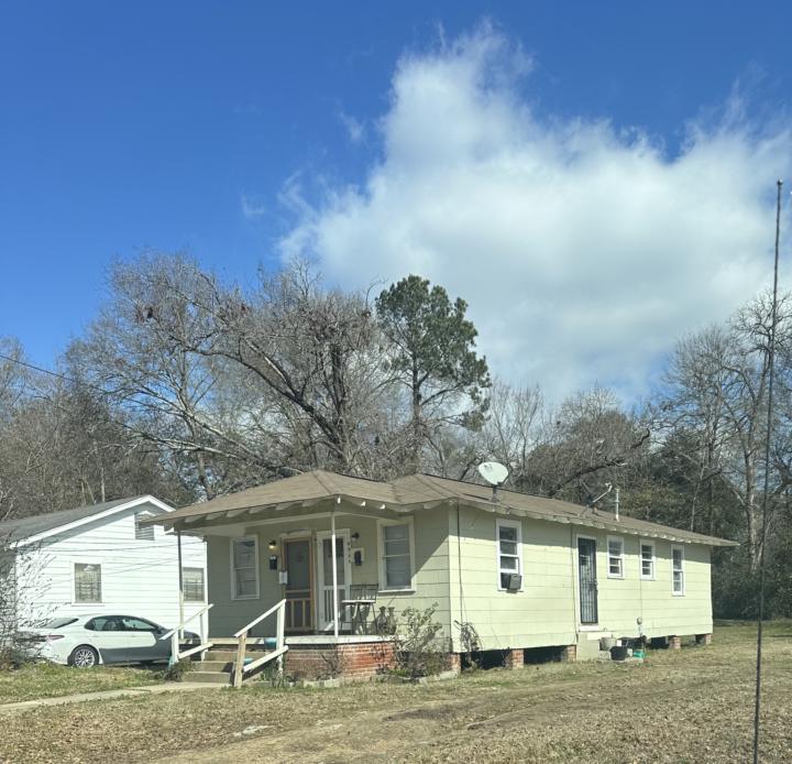 Duplex Jackson MS $40k
