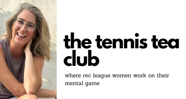 The Tennis Tea Club