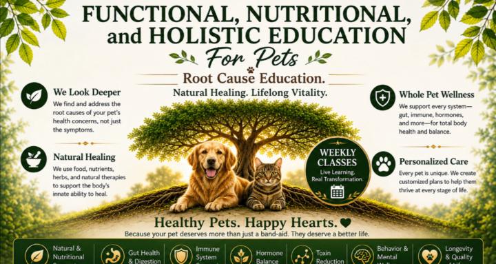 Simcha Hub of Pet Physiology