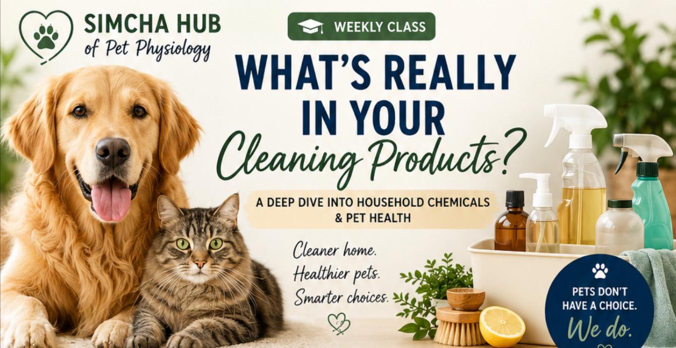 The Detox Bottleneck That Shapes the Entire Cat