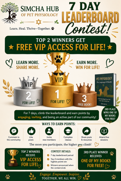 7 DAY LEADERBOARD CONTEST ENDS TONIGHT AT MIDNIGHT EST