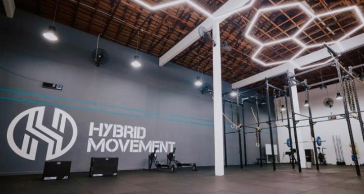 Hybrid Movement