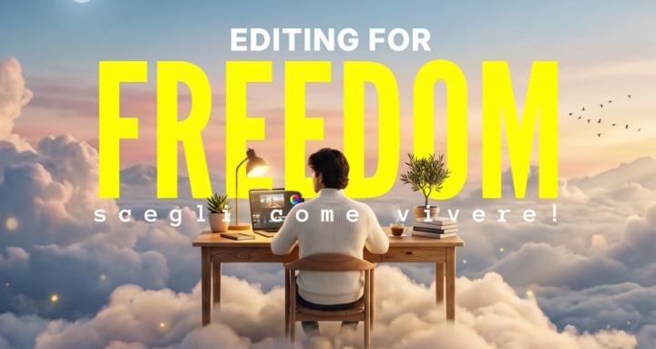 Editing For Freedom