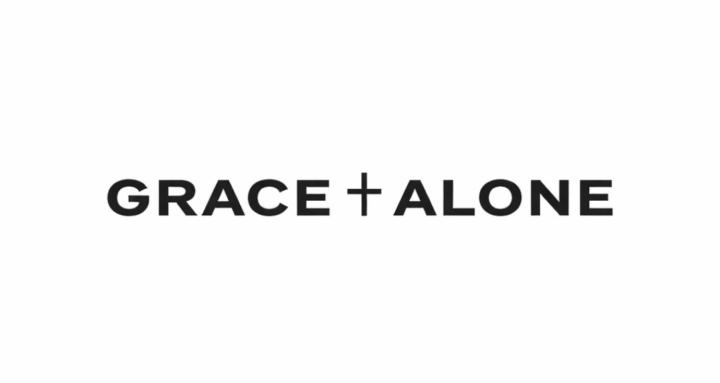 Grace Alone