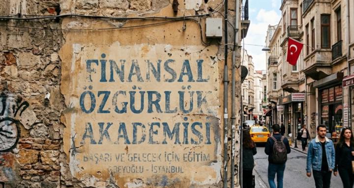 Finansal Özgürlük Akademisi