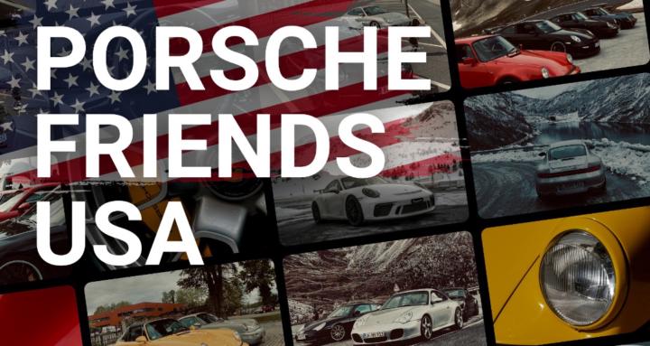 Porsche Friends USA