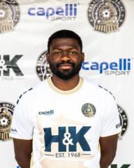 Bryan Akongo