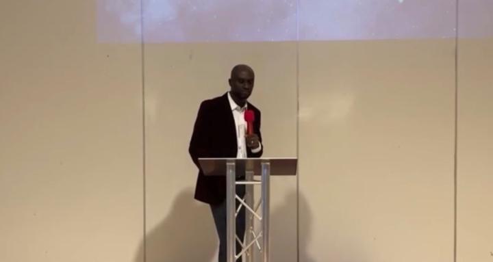 Stephen Odunayo-Ayodele