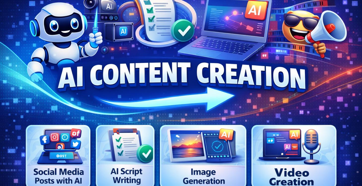 AI CONTENT CREATION