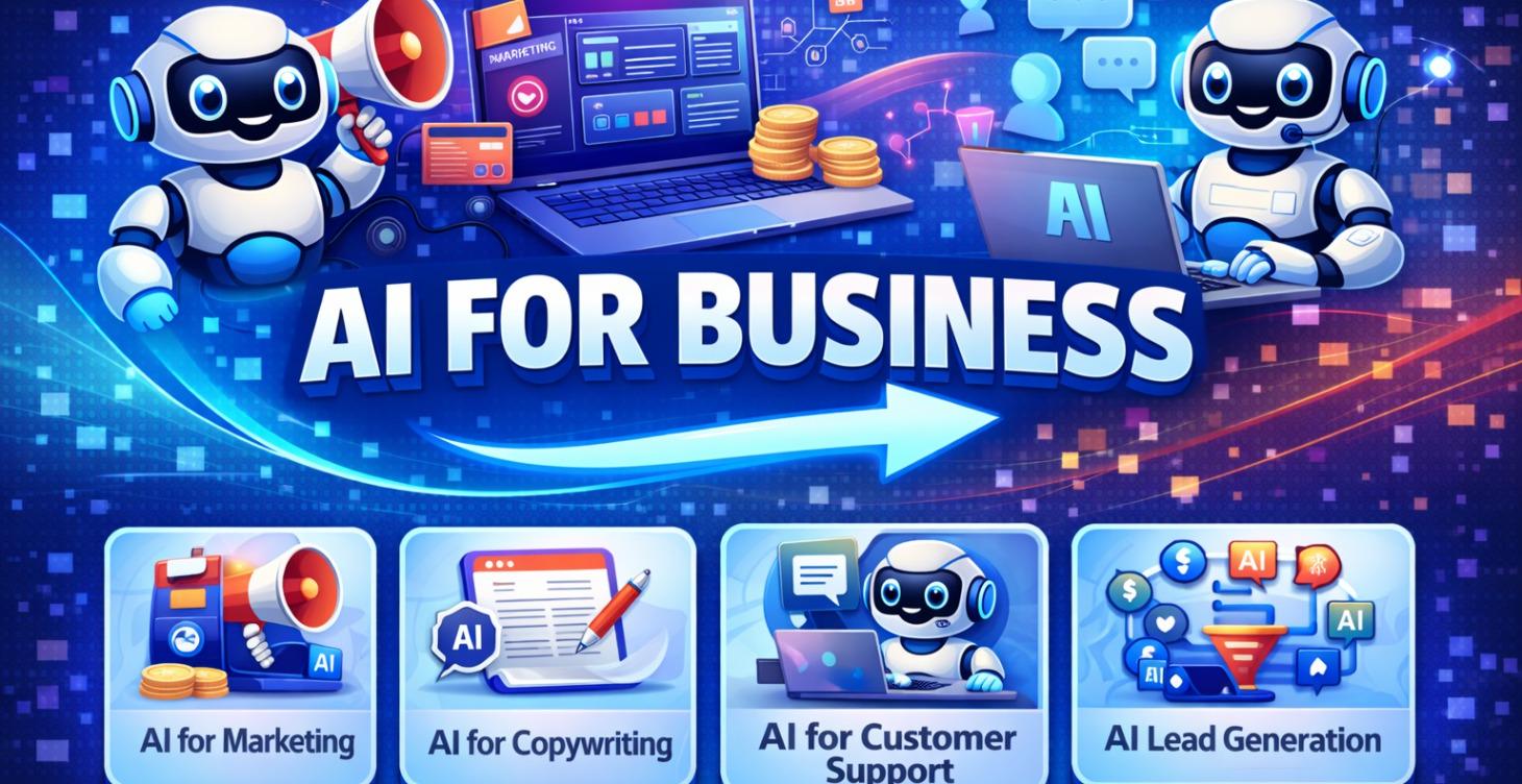 AI FOR BUSINESS