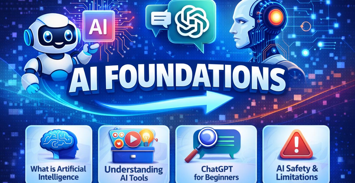 AI FOUNDATIONS