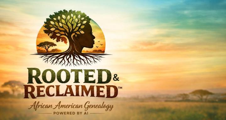 ROOTED & RECLAIMED - GENEALOGY