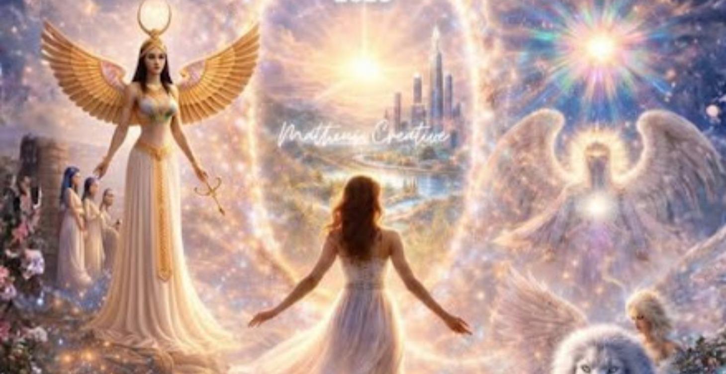 Eternal Essence of Ancient Times -  Divine Female