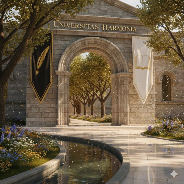 Welcome to Universitas Harmonia