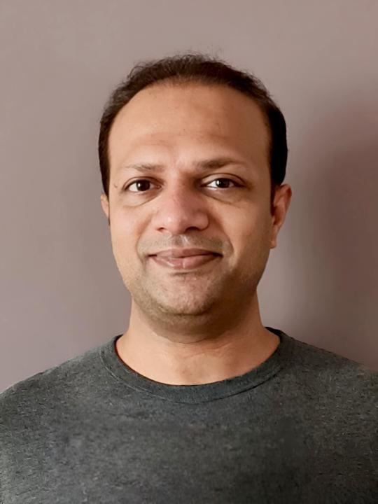 Sudanshu Goyal