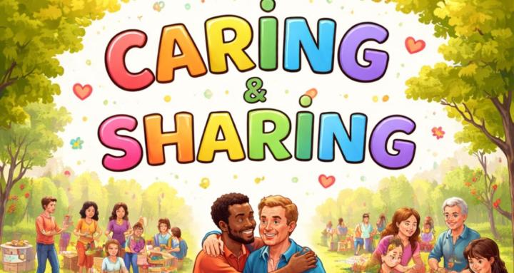 Caring and Sharing