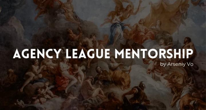 Agency League Mentorship