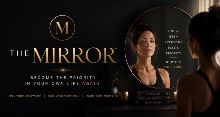 THE MIRROR™️