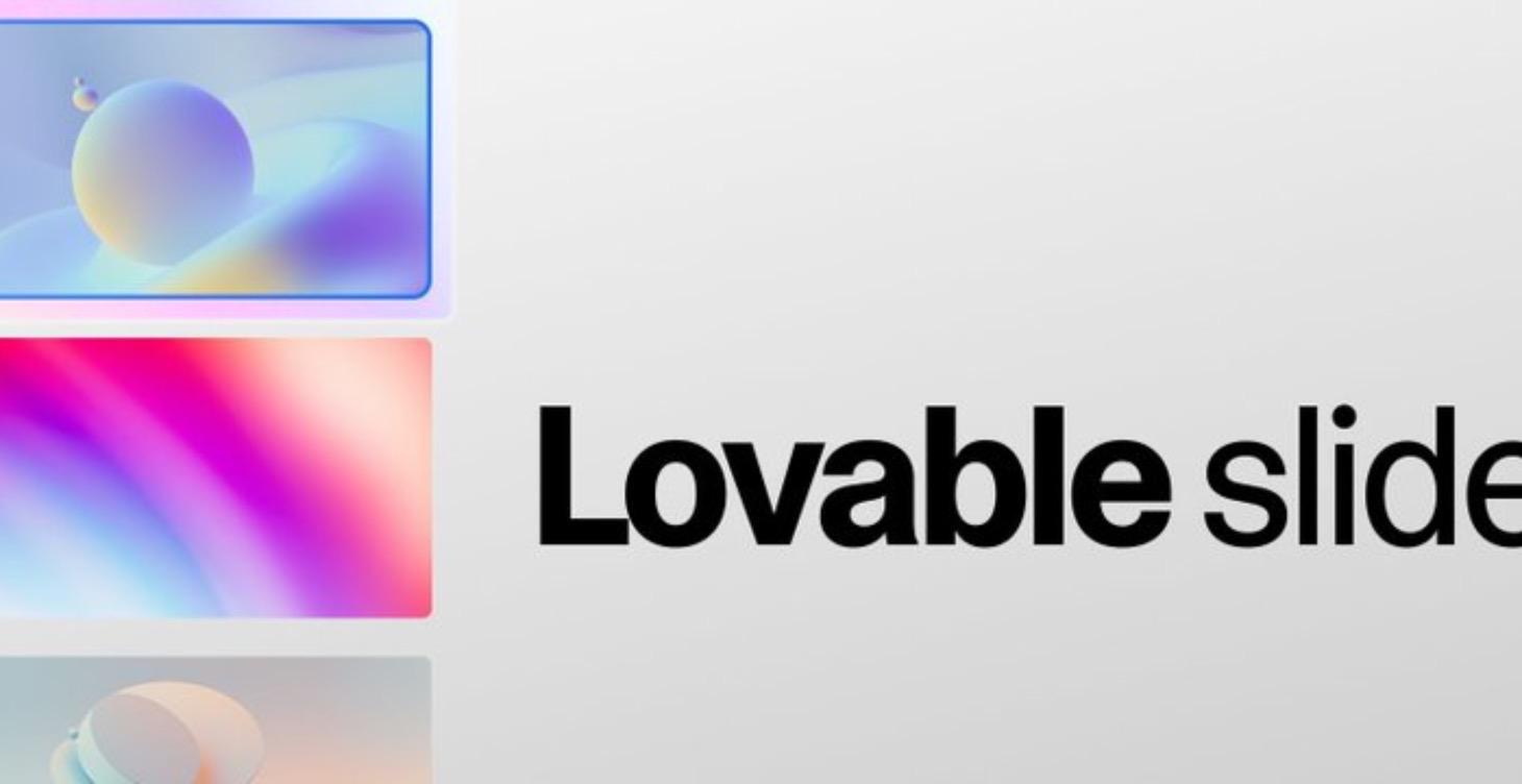 The Complete Guide: Lovable Slide Decks &Proposals