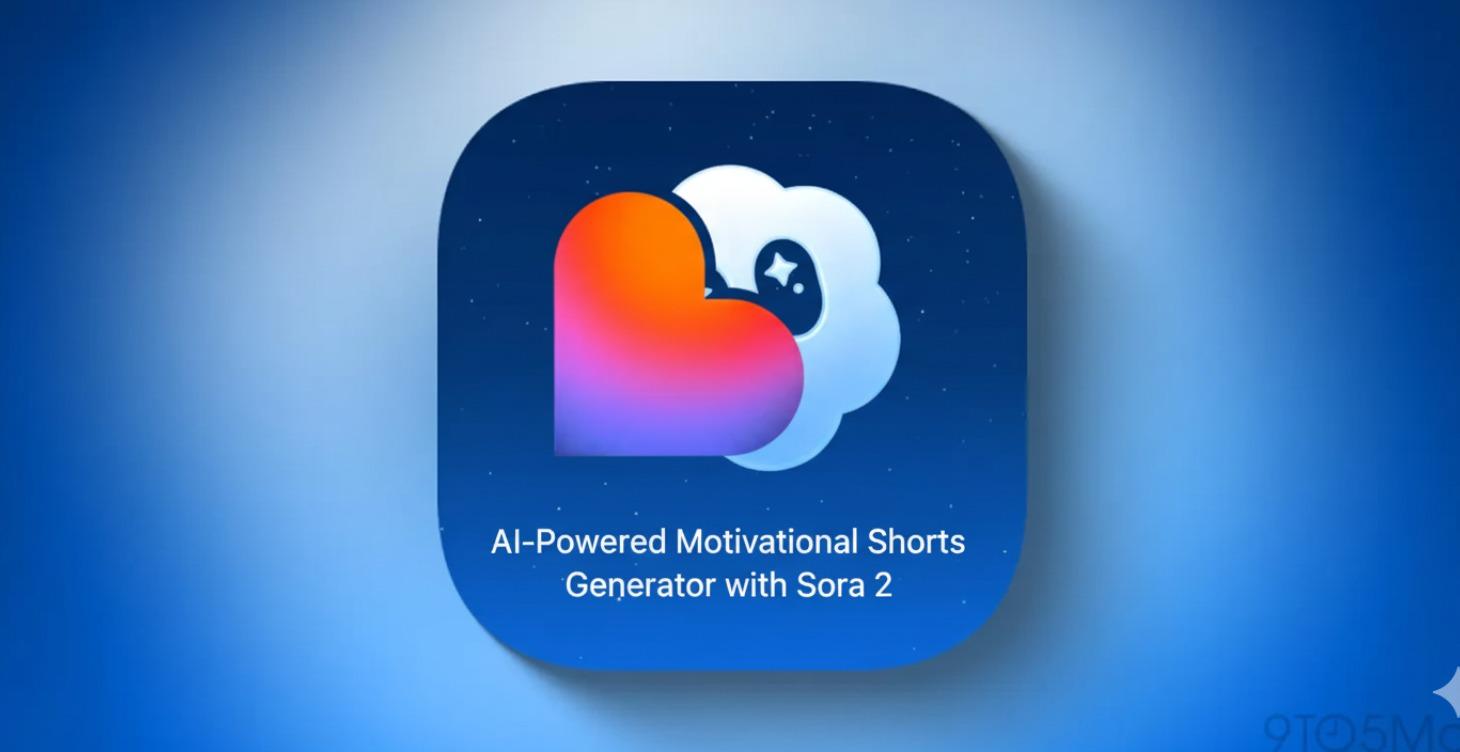AI-Powered Motivational Shorts GeneratorwithSora 2