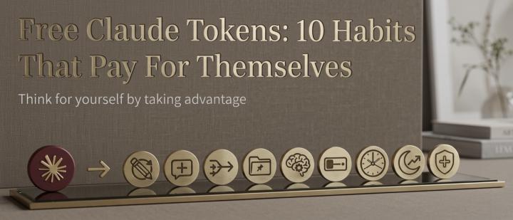 I stopped hitting Claude's usage limits - 10 things I changed