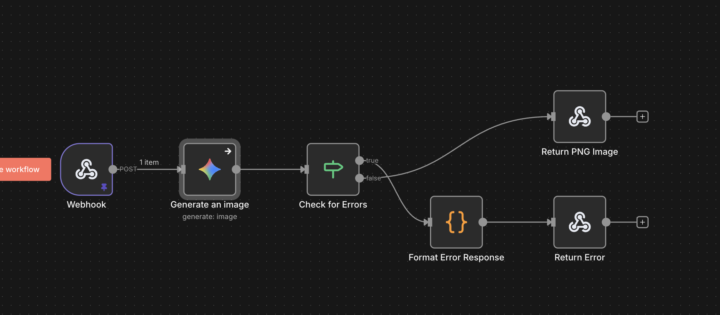 Built something cool today -> My faster nano banana