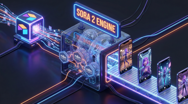 🚨 TUESDAY DROP: The "Sora 2 UGC Factory" (Free for 48h ⏳)