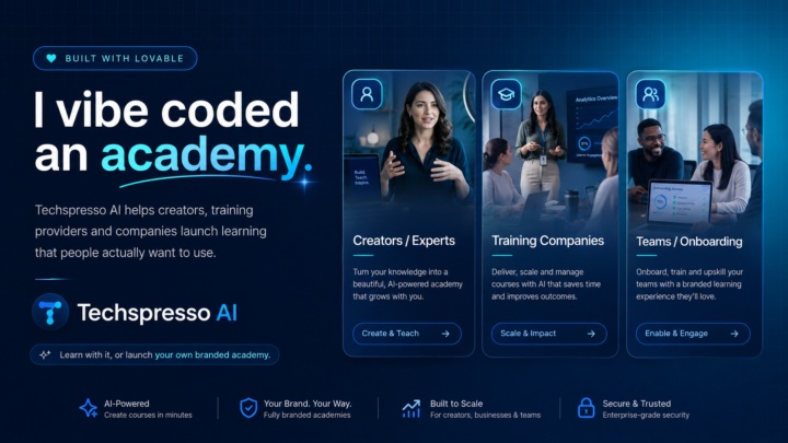 I built an LMS because I got tired of LMS platforms