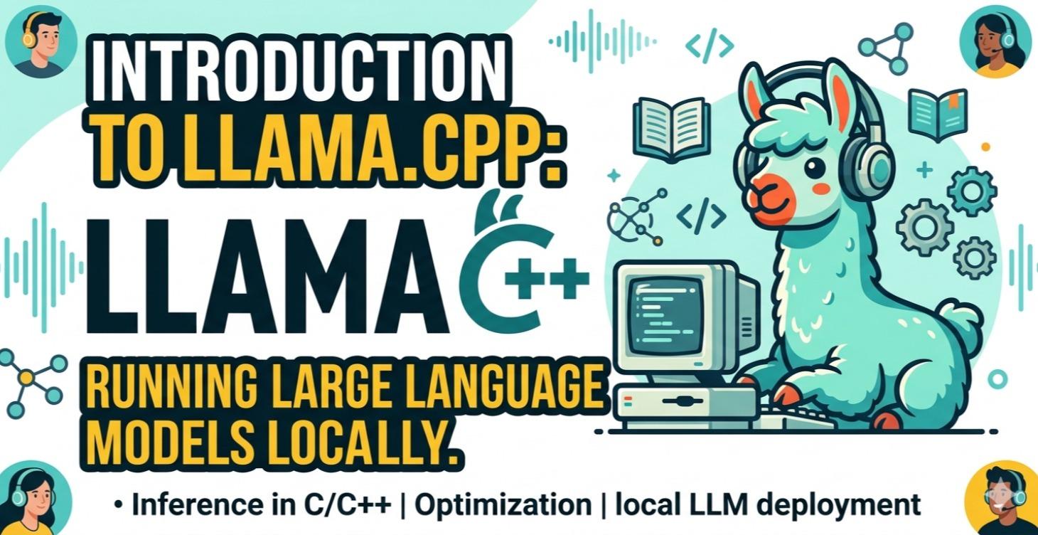 Setup your own LLM with llama.cpp