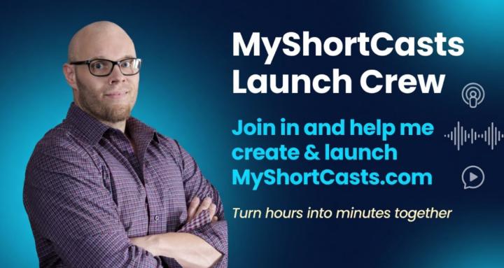Paul's ShortCasts