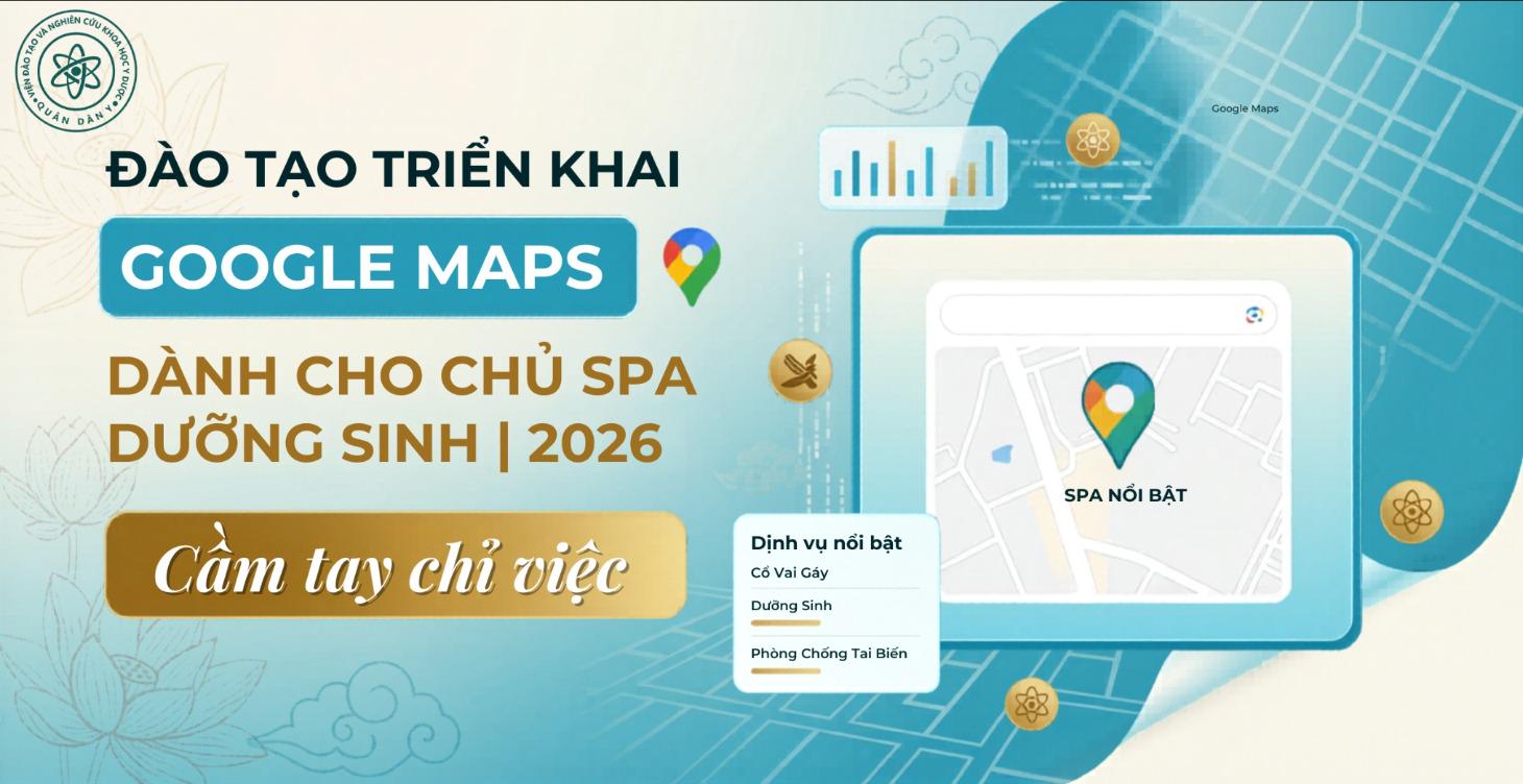 Chiến lược tăng khách hàng bằng Google Maps 2026