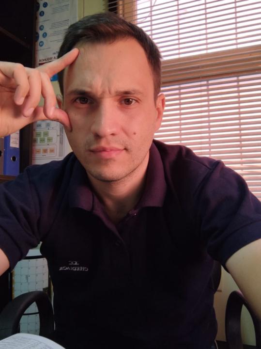 Nicolas Lehr