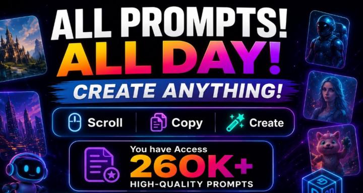 ALL Prompts