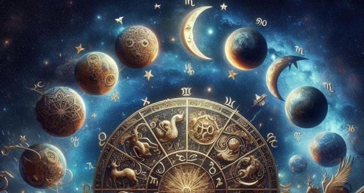 Astrology Secret Door