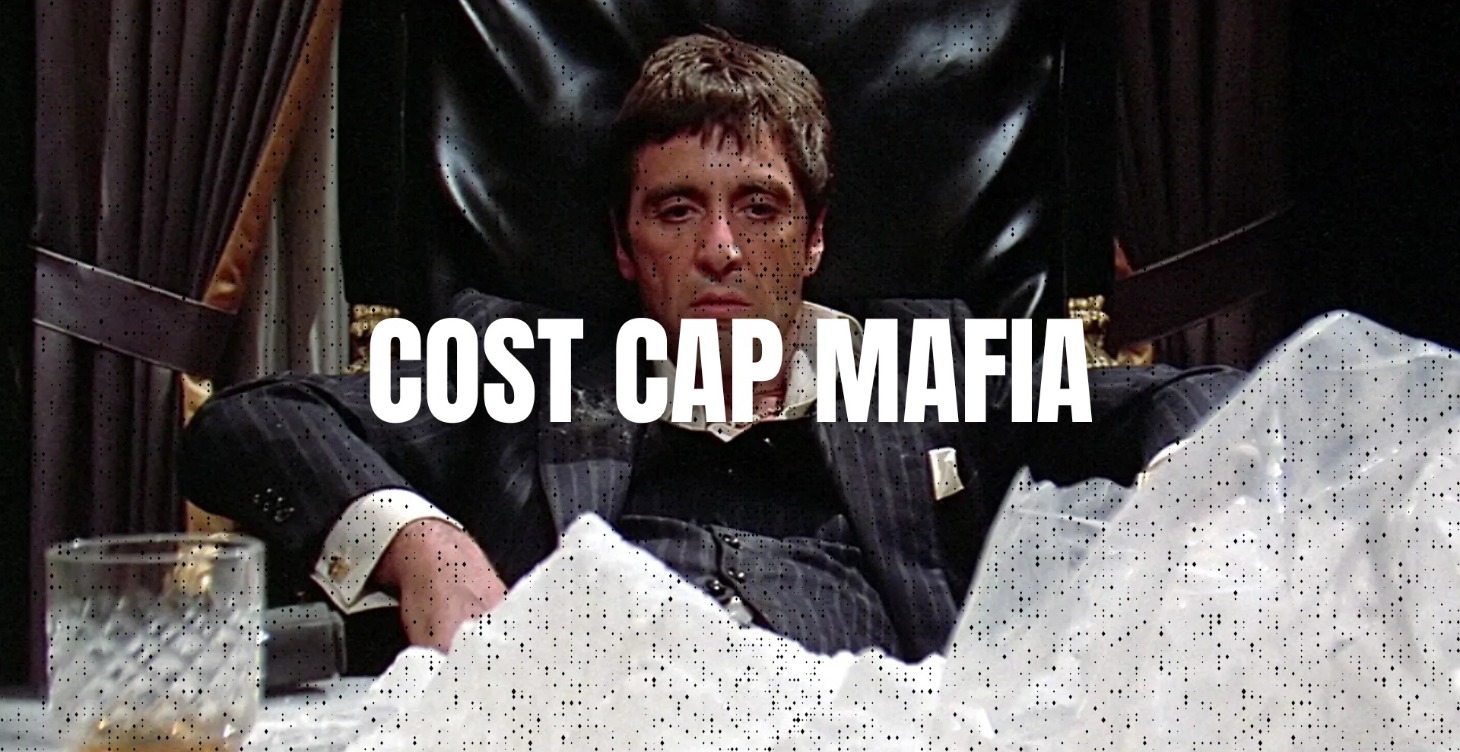Cost Cap Mafia (Coming Soon)