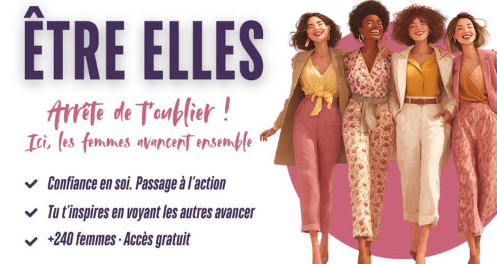 Être Elles - Le Mouvement