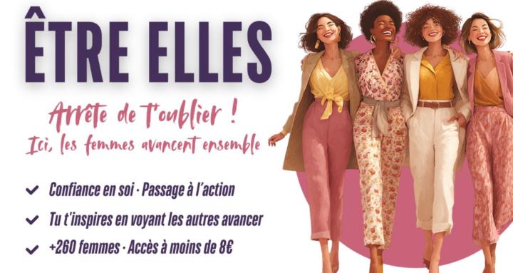 Être Elles - Le Mouvement