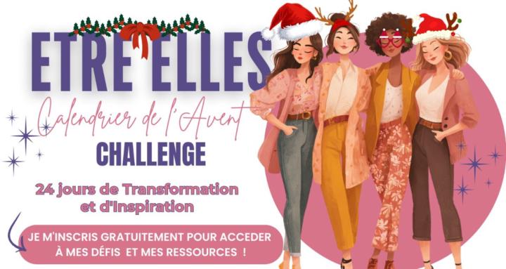 Être Elles - Le Mouvement