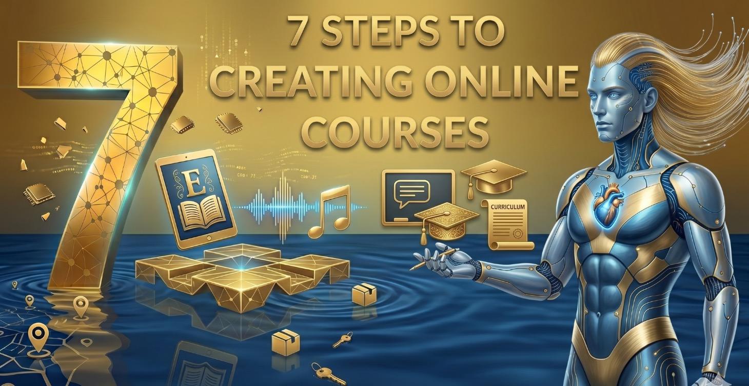 Creating Online Courses (High-Ticket)