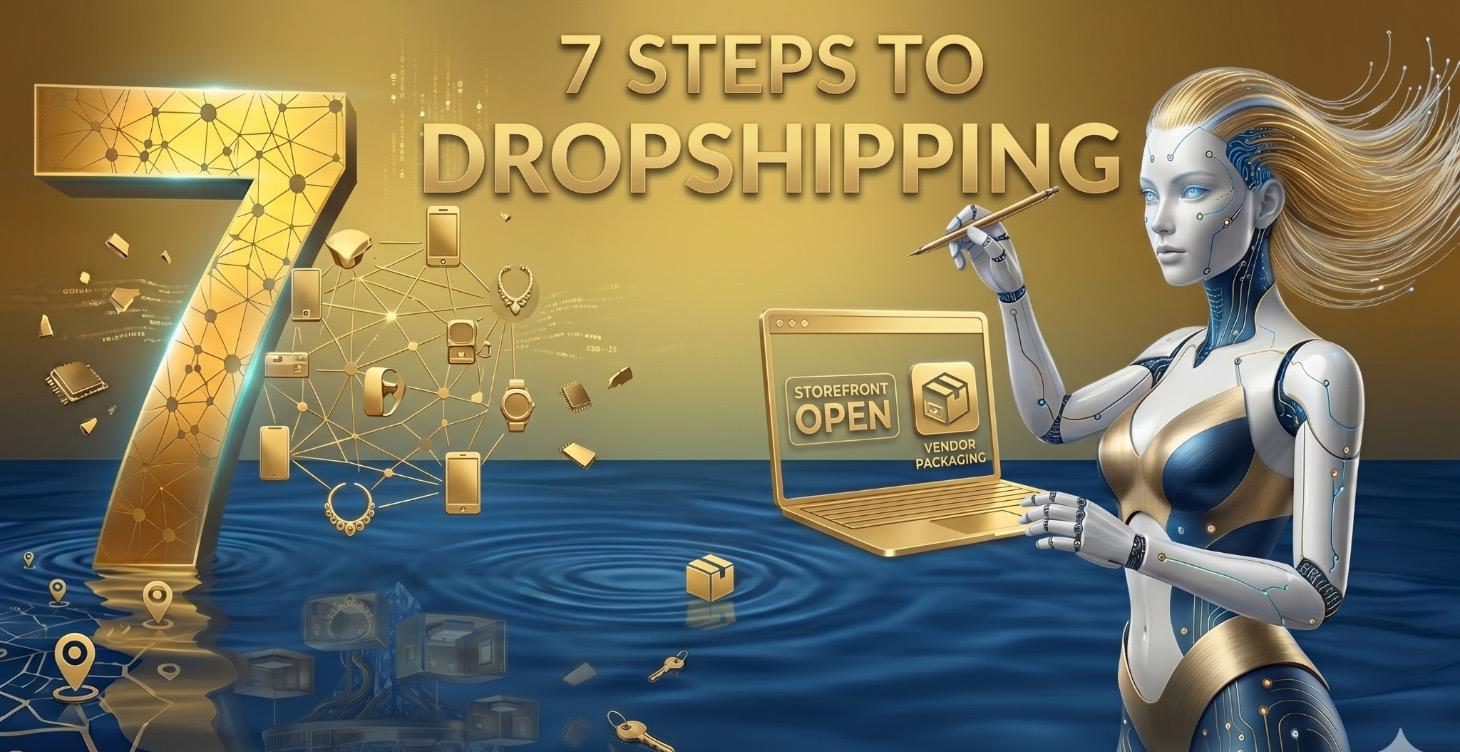 Dropshipping (The Modern Model)