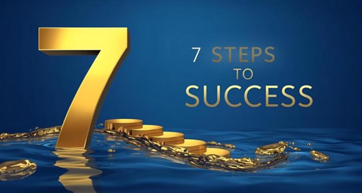 7 Steps to Financial Freedom