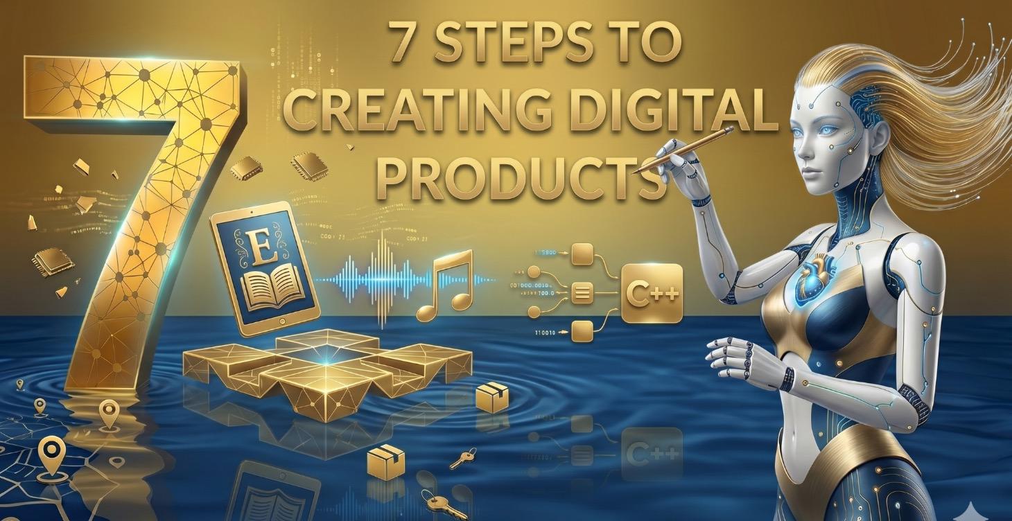 Creating & Selling Digital Products