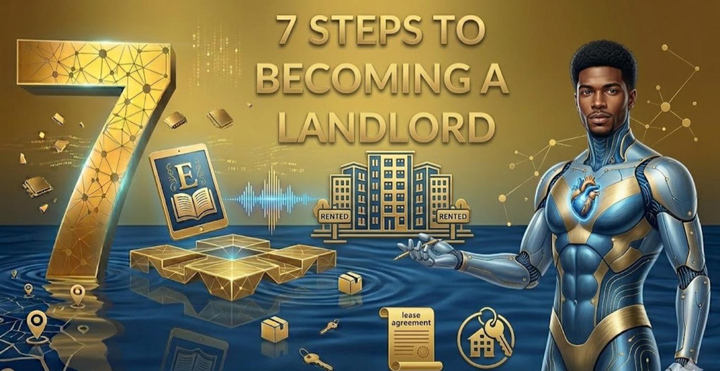 How to Become a Landlord