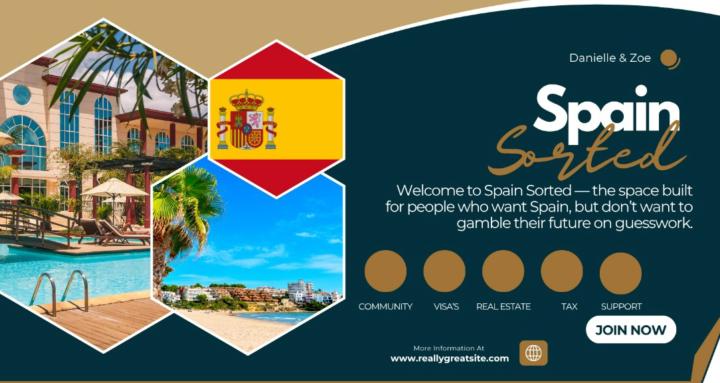 Spain Sorted