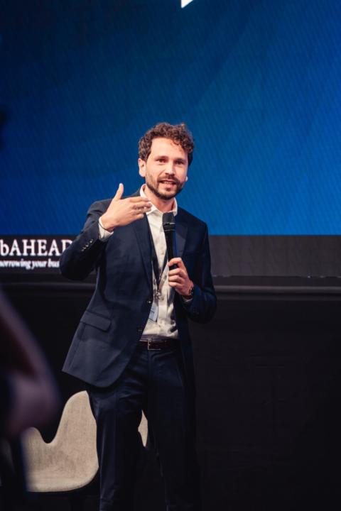 Harald Köpping Athanasopoulos
