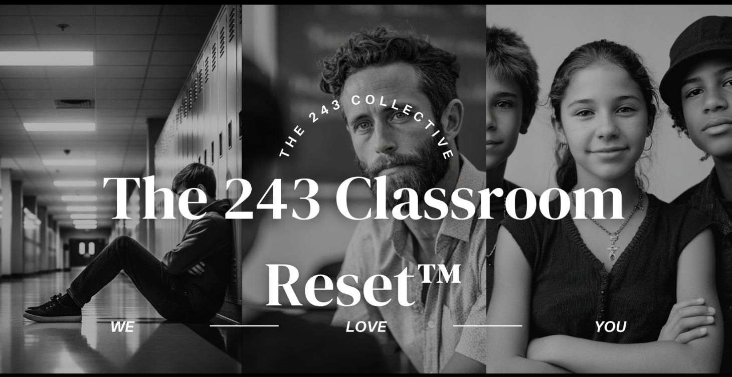 The 243 Classroom Reset™