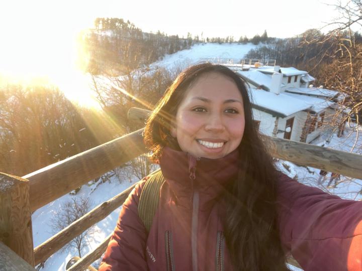 Esther Choquepuma