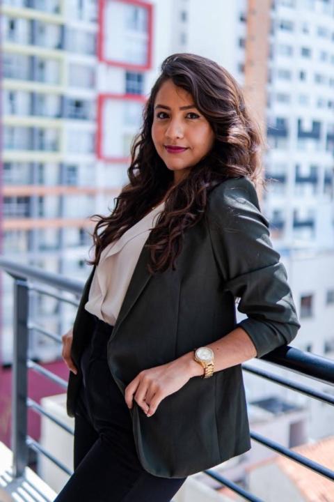 Karen Castañeda Villamarin